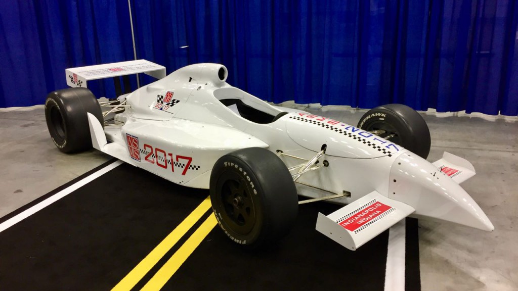 ASMS Livery Indy Car