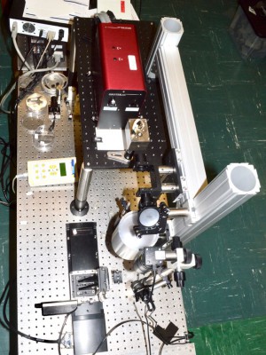 Infrared Laser Ablation Microsampling