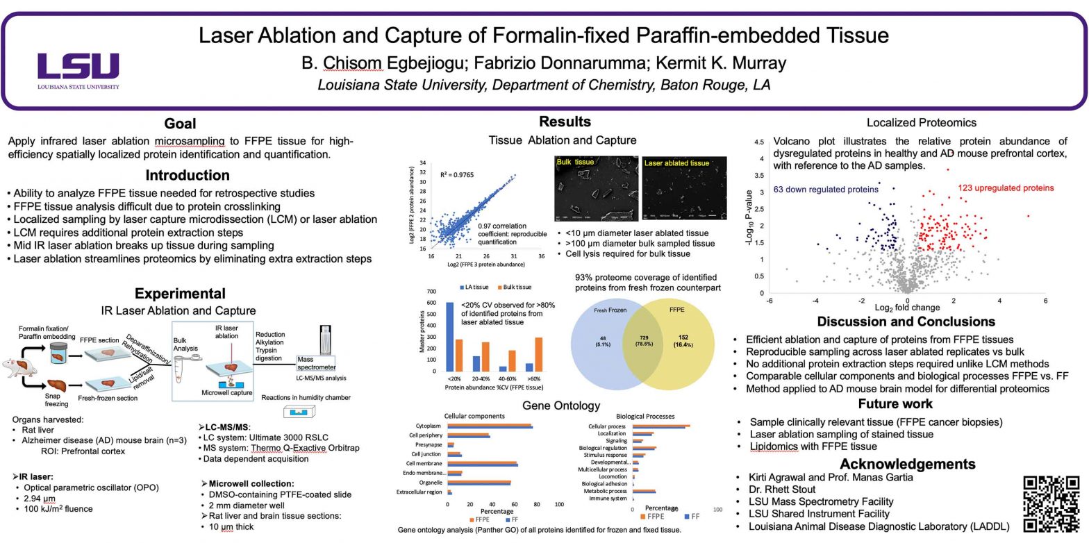 Localized Microsampling of Formalin Fixed Paraffin Embedded Tissue for Proteomics